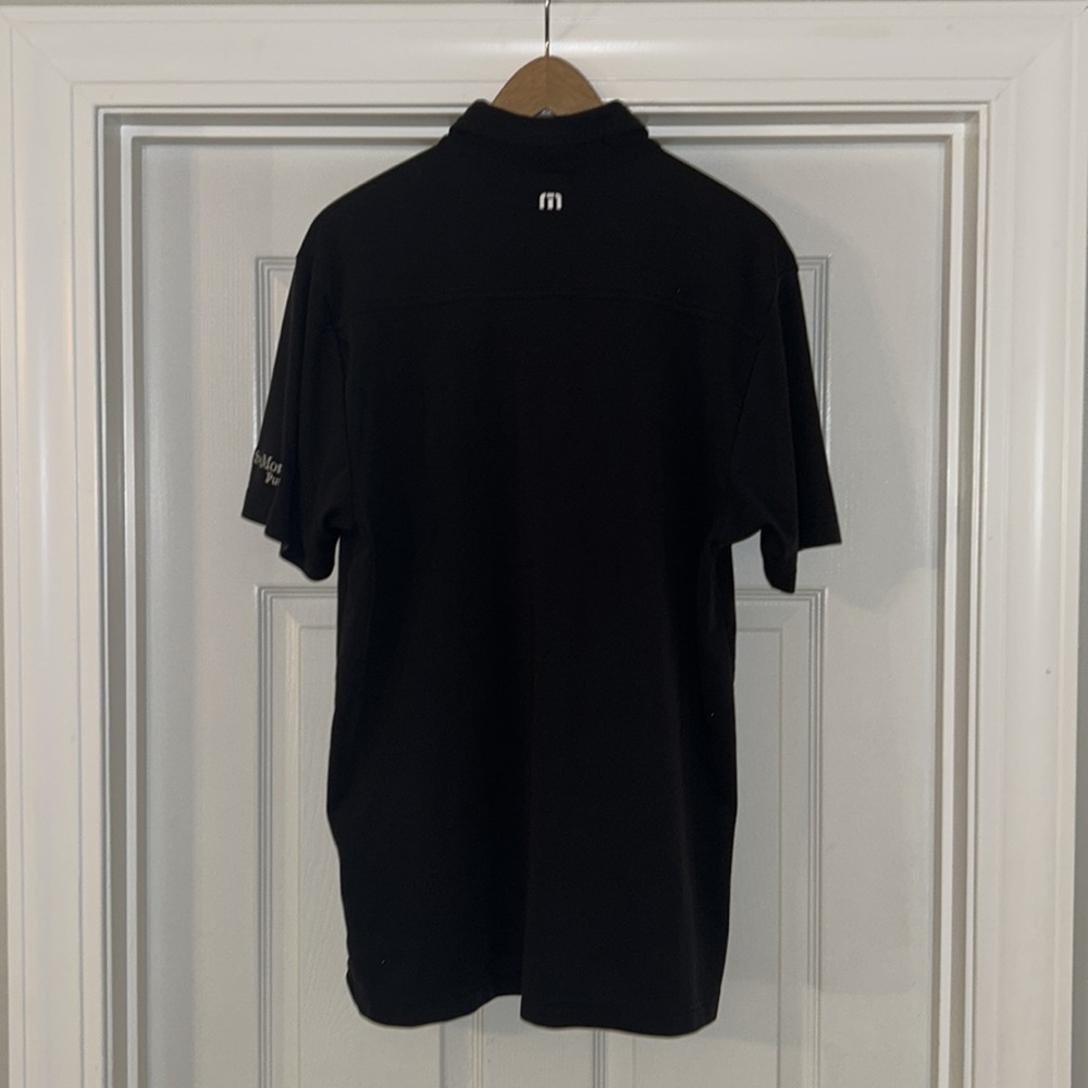 Travis Mathew Pro Model Performance Golf Polo - Picture 3 of 7